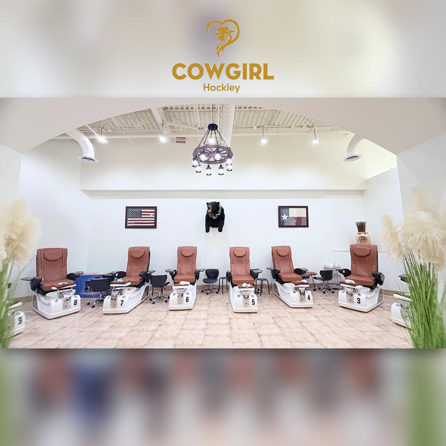 Cowgirl Nails & Head Spa